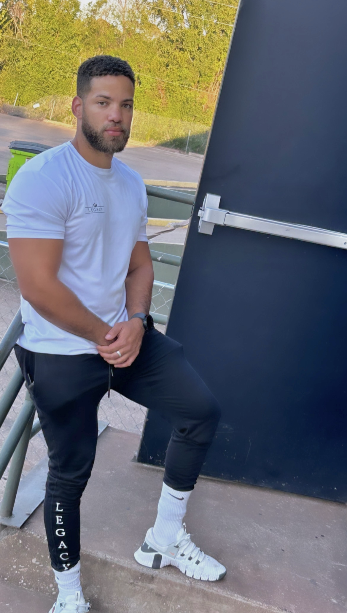 Legacy Champion's Tee